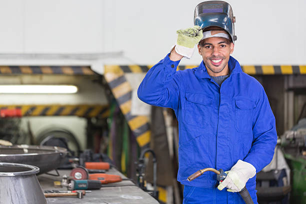 Affordable Welder Services in Hallsville, TX